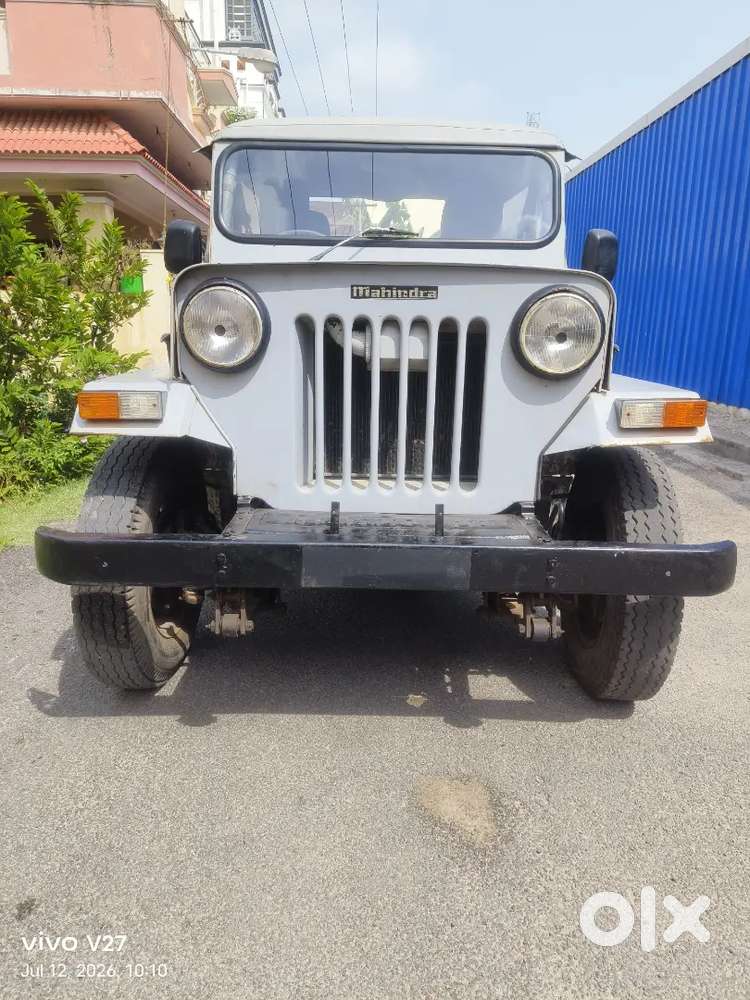 Mahindra Jeep Mdi Turbo