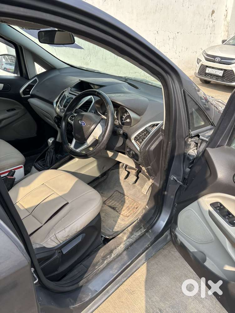 Ford Ecosport 1.5 Tdci Titanium Be, 2016, Diesel