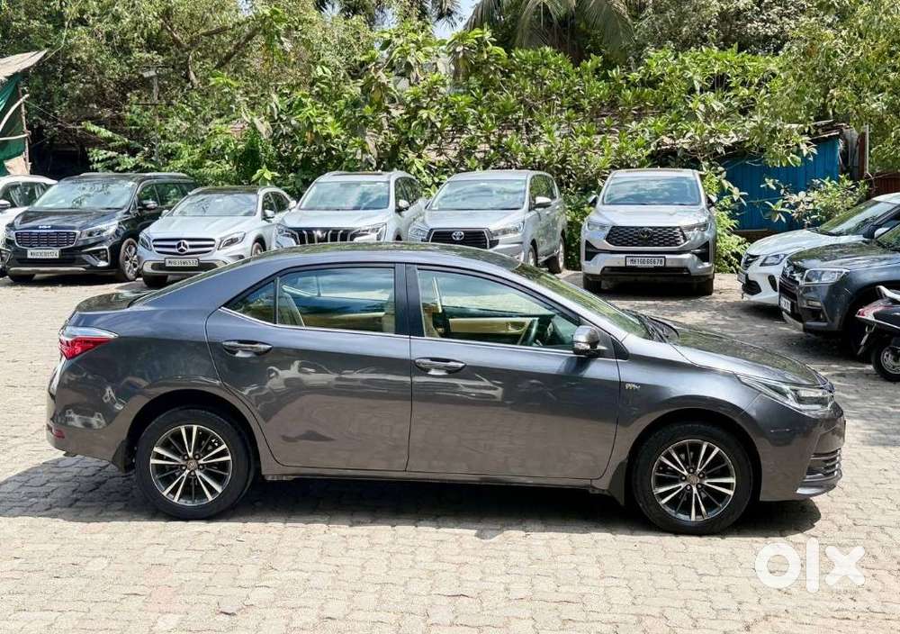 Toyota Corolla Altis 1.8 Vl, 2018, Petrol