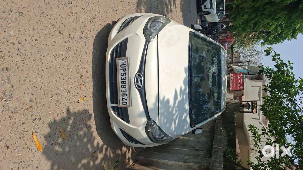Hyundai New I20 2012 Diesel