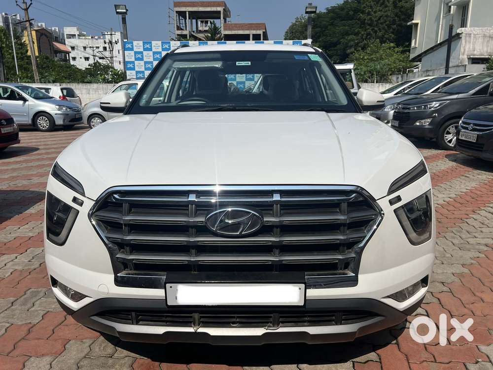 Hyundai Creta 1.5 Sx, 2023, Petrol