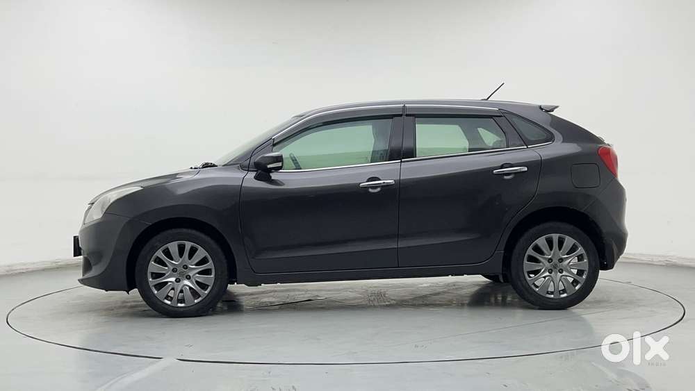 Maruti Suzuki Baleno 1.2 Zeta, 2016, Petrol