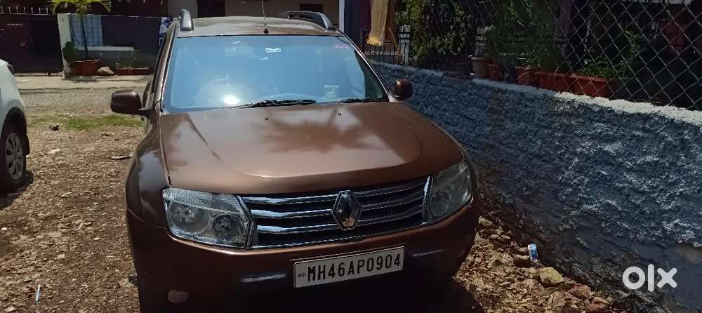 Renault Duster 2015