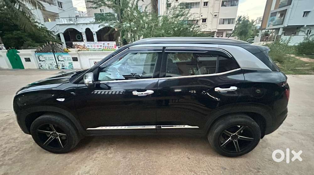Hyundai Creta Petrol 2022