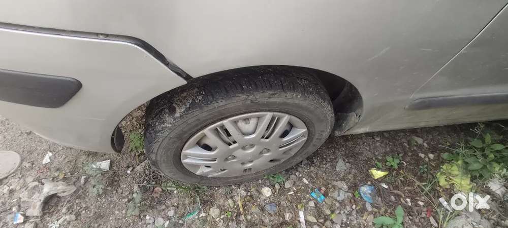 Hyundai Santro 2005 Petrol Manual