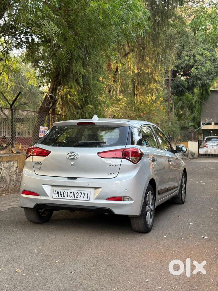 Hyundai I20 Asta Option, 2016, Diesel