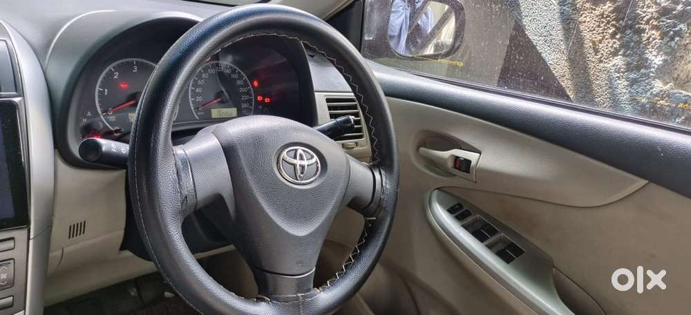 Toyota Corolla Altos Diesel Manual