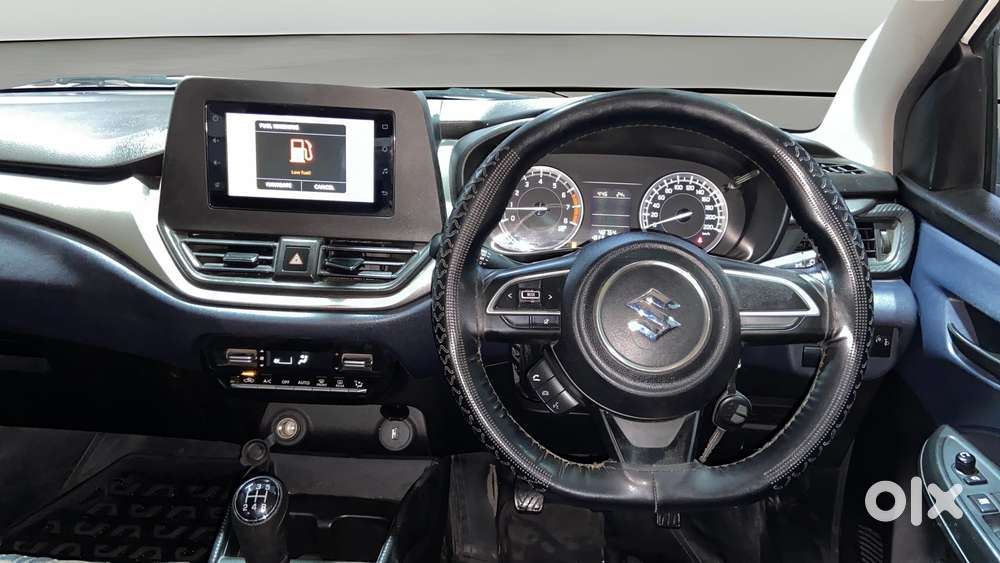 Maruti Suzuki Baleno Delta, 2022, Petrol