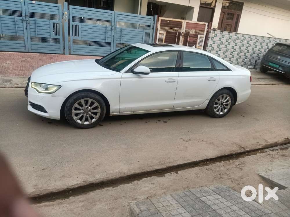 Audi A6 2.0 Tdi, 2012, Diesel