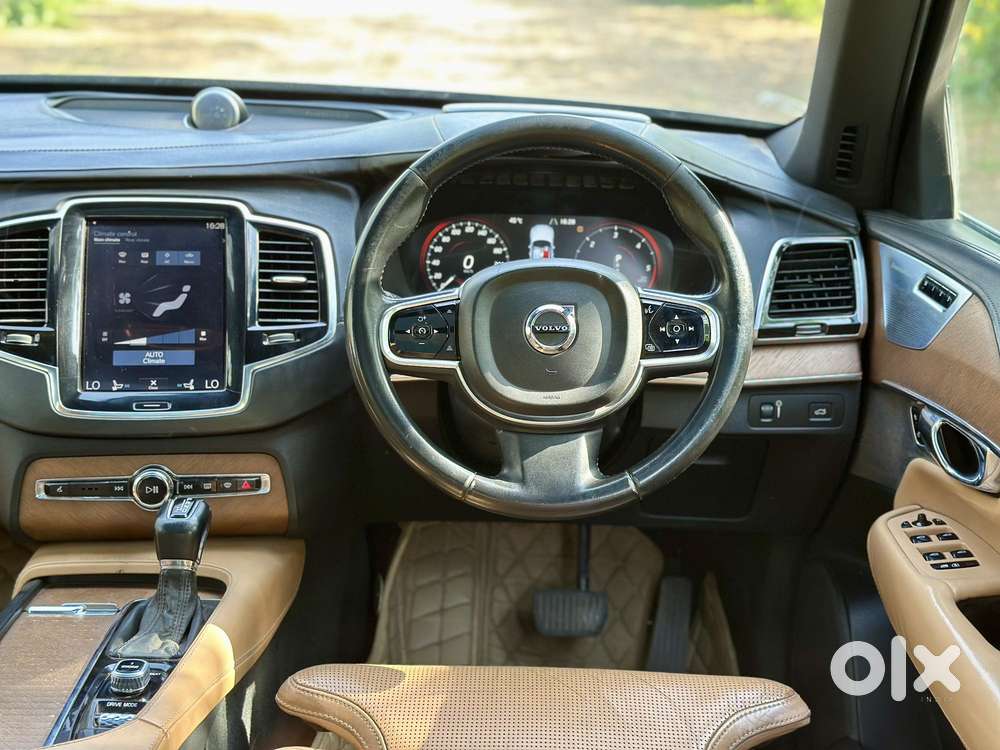 Volvo Xc90 D5 Awd, 2016, Diesel