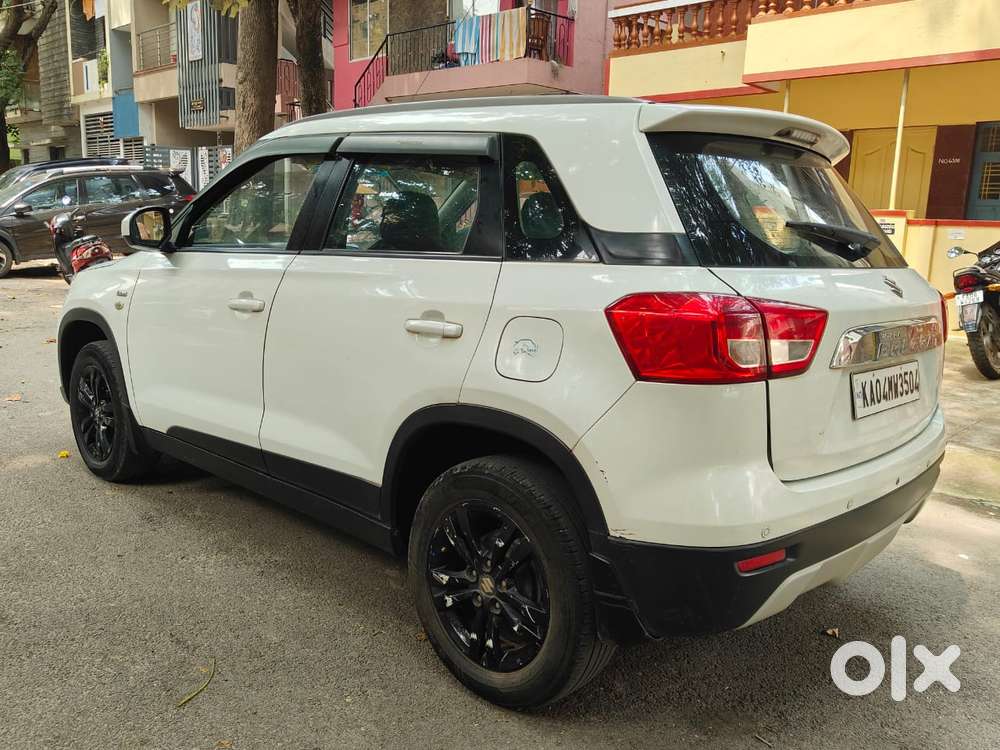 Maruti Suzuki Vitara Brezza Zdi, 2019, Diesel