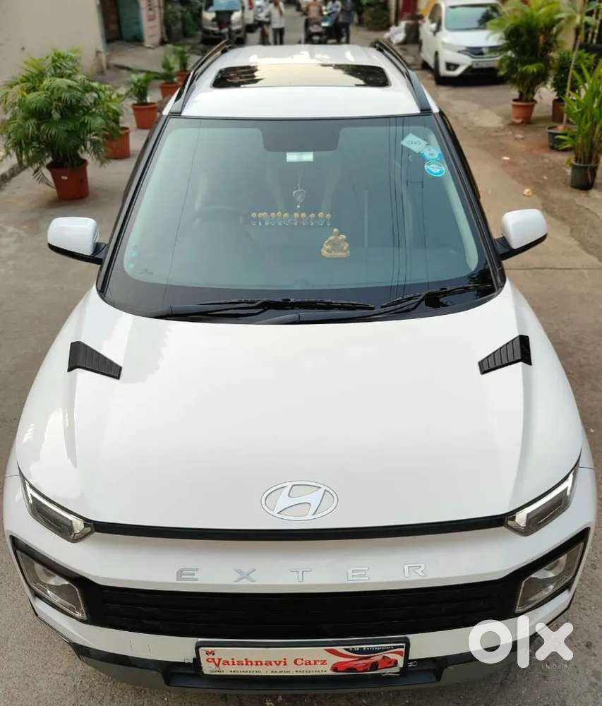 Hyundai Exter Sx 1.2 Cng Mt, 2024, Cng & Hybrids