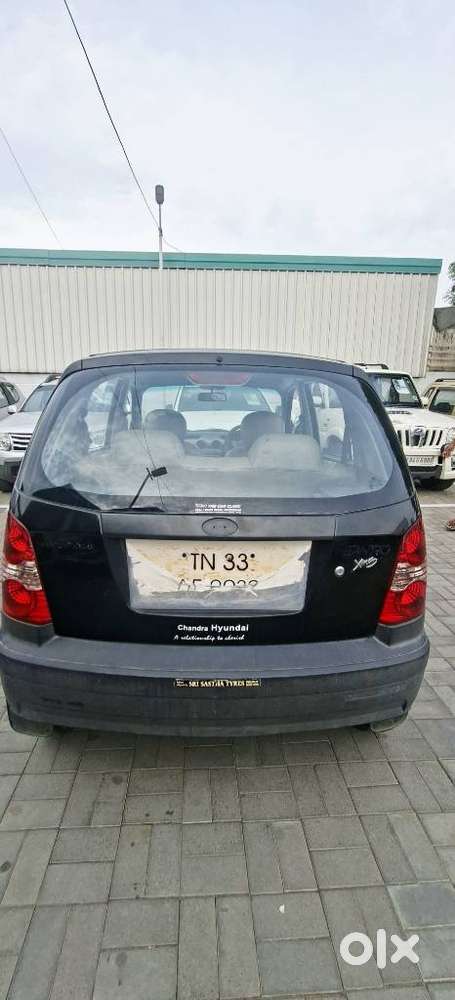 Hyundai Santro Xing Xl Erlx Euro Iii, 2006, Petrol