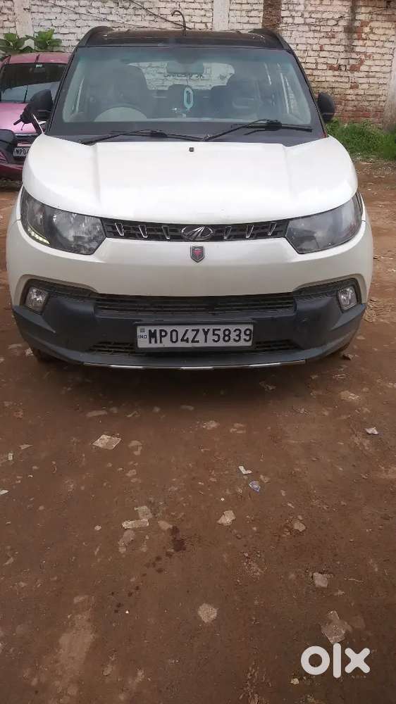 Mahindra Kuv 100 2017 Diesel
