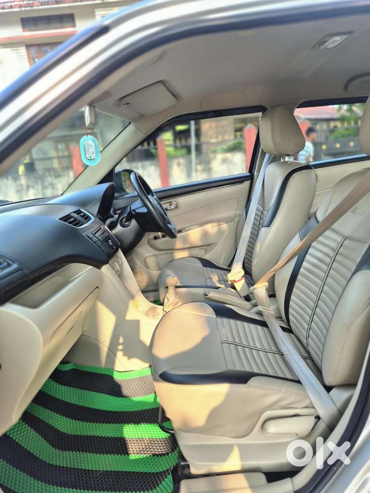 Maruti Suzuki Swift Dzire 1.3 Vxi, 2013, Petrol