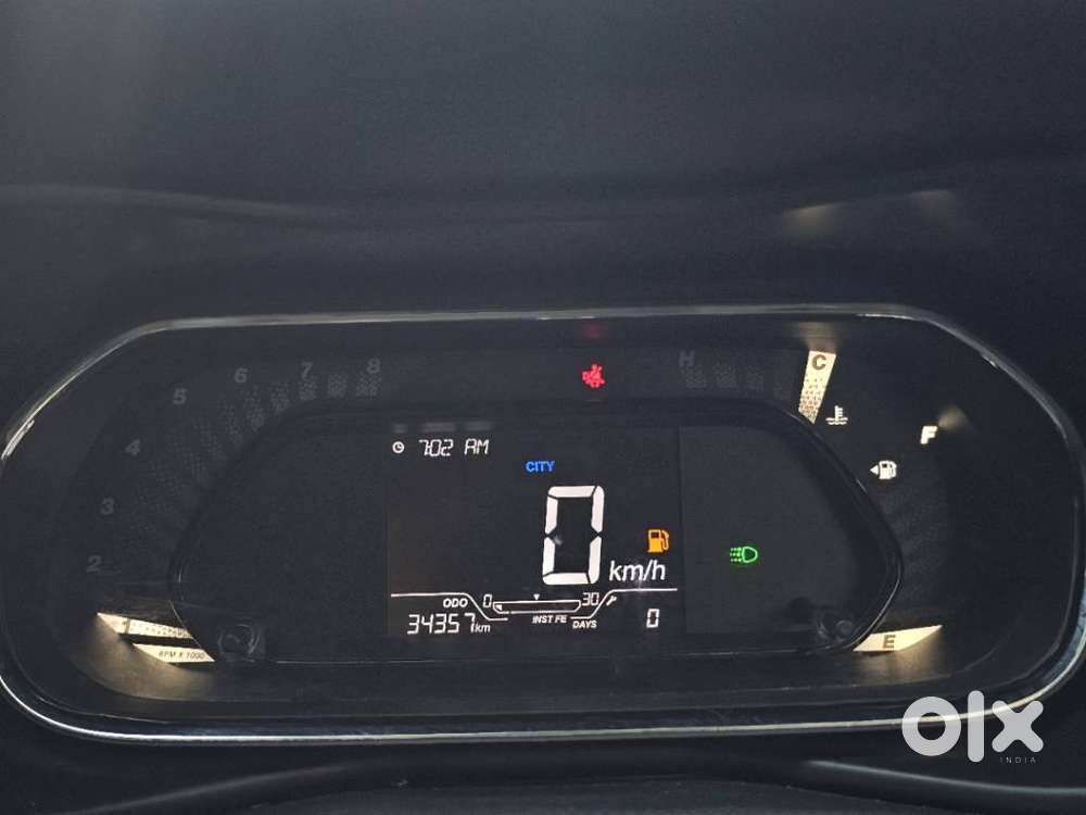 Tata Nexon 1.2 Petrol, 2022, Petrol