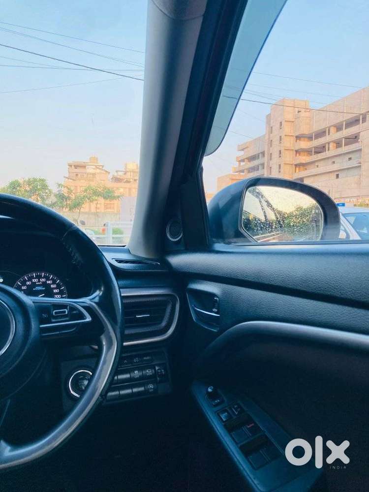 Maruti Suzuki Brezza 1.5 Vxi Smart Hybrid, 2023, Petrol