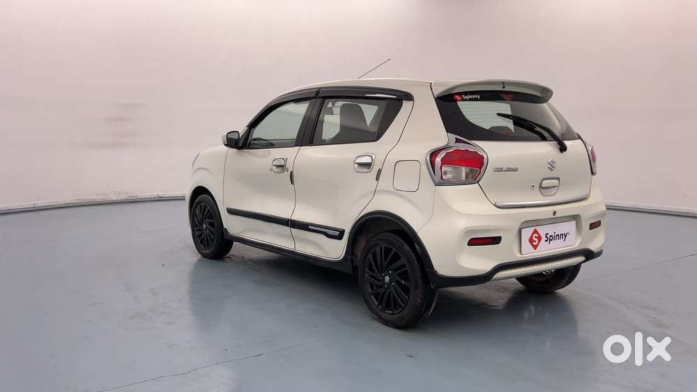 Maruti Suzuki Celerio 1.0 Zxi Plus Ags, 2022, Petrol