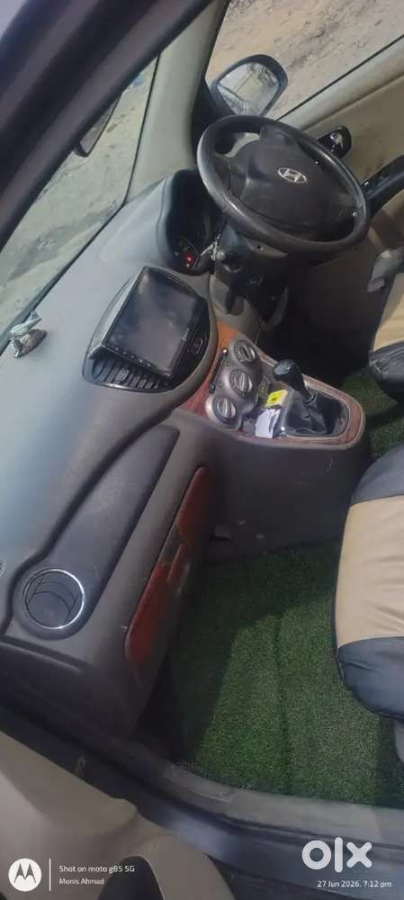 Hyundai I10 Kappa 2012 Petrol Manual