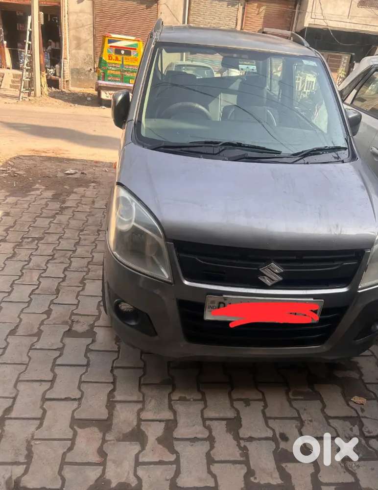 Maruti Suzuki Wagon R 2018