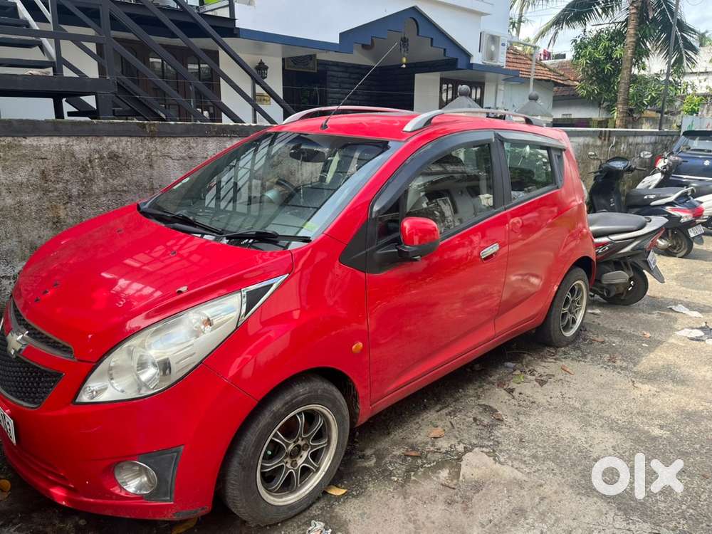 Chevrolet Beat Lt 2010