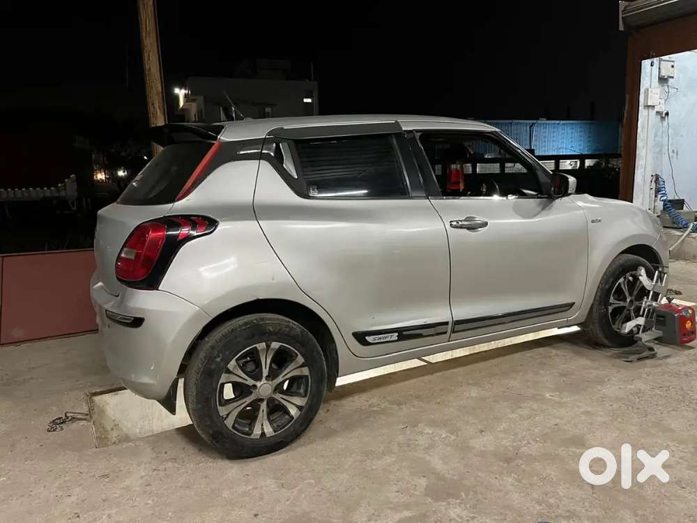 Maruti Suzuki Swift 2018