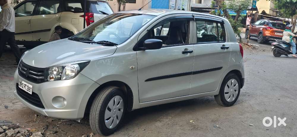 Maruti Suzuki Celerio Vxi, 2017, Cng & Hybrids