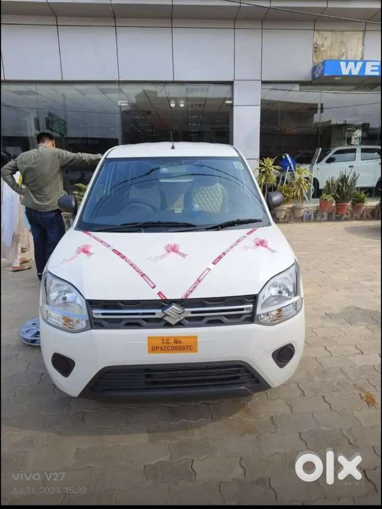 Maruti Wagon R 2023 Lxi Felicity Edition