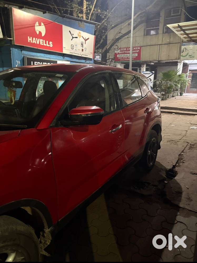 2021 Tata Harrier Diesel