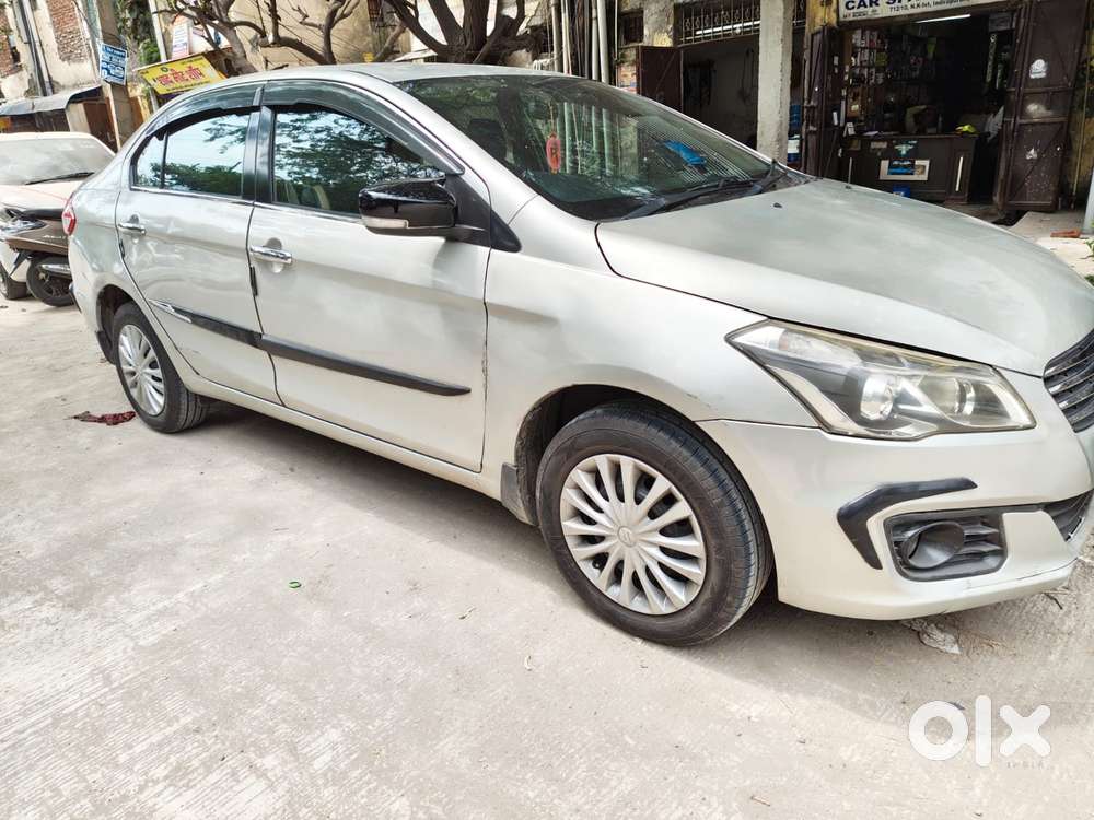 Maruti Suzuki Ciaz Vxi Plus, 2015, Cng & Hybrids