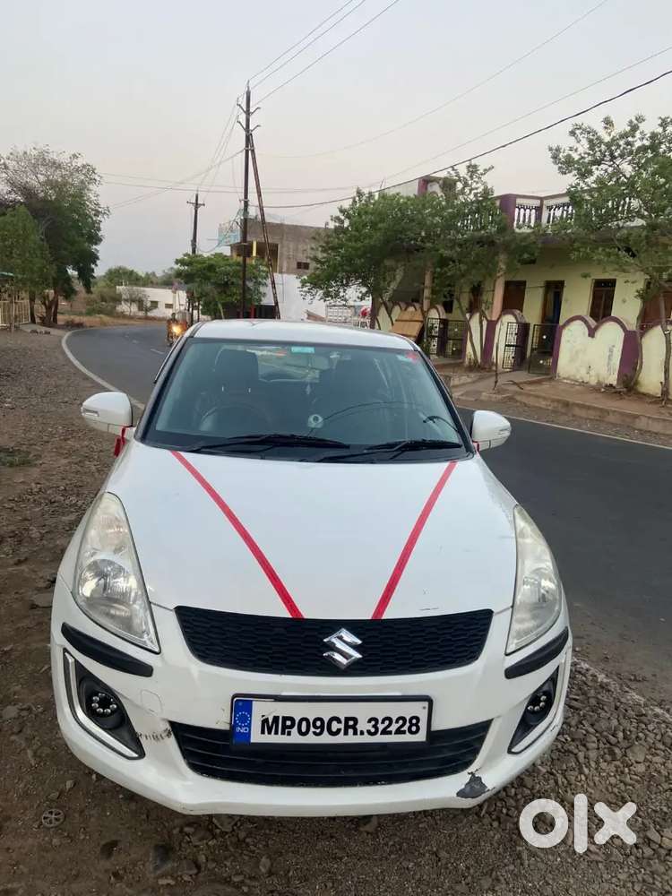 Maruti Suzuki Swift 2015 Petrol+lpg