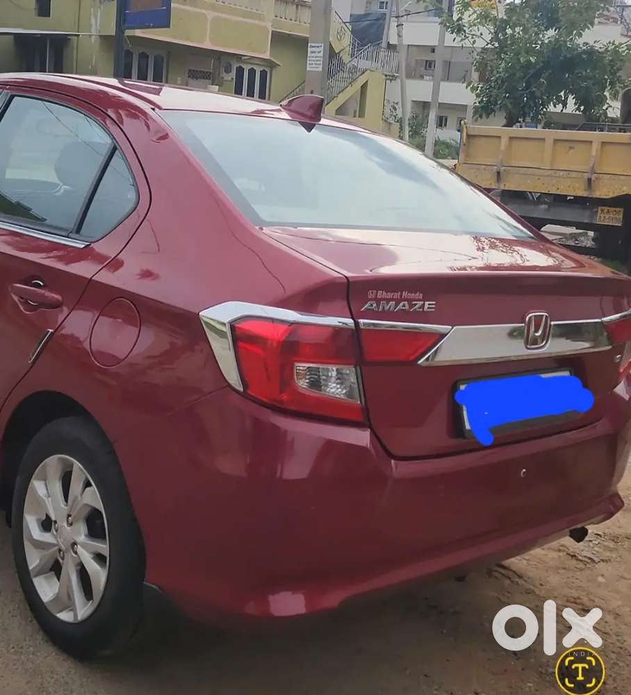 Honda Amaze 2018 Diesel Automatic