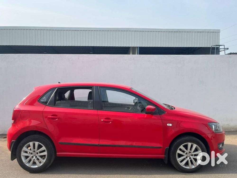 Volkswagen Polo 1.5 Tdi Highline, 2014, Diesel