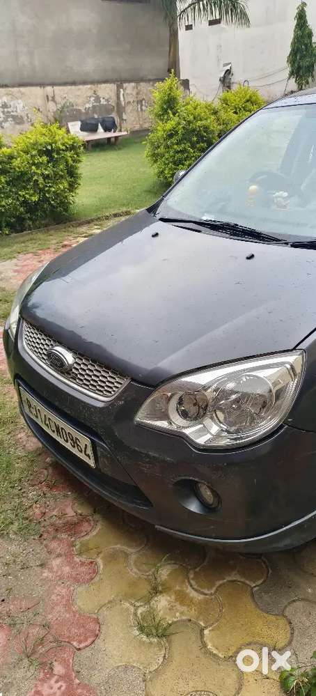 Ford Fiesta 2011 Sxi Abs