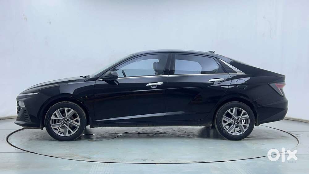 Hyundai Verna 1.5 Sx (o) Vtvt Ivt, 2023, Petrol