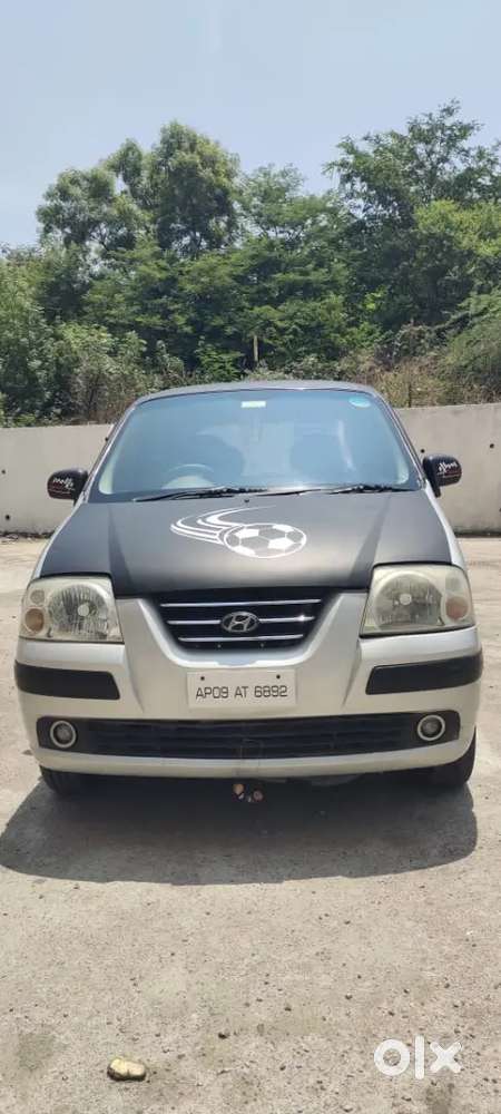Vehicle Good Condition Only Front Windshield Crack And Service Due