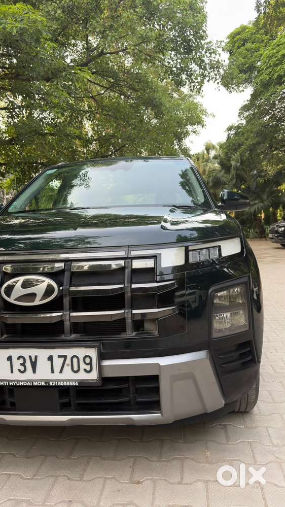 Hyundai Creta 1.5 Mpi Sx Petrol Ivt, 2024, Petrol