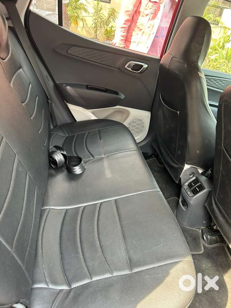 Ahyundai Grand I10 Nios 2021 Petrol Well Maintained