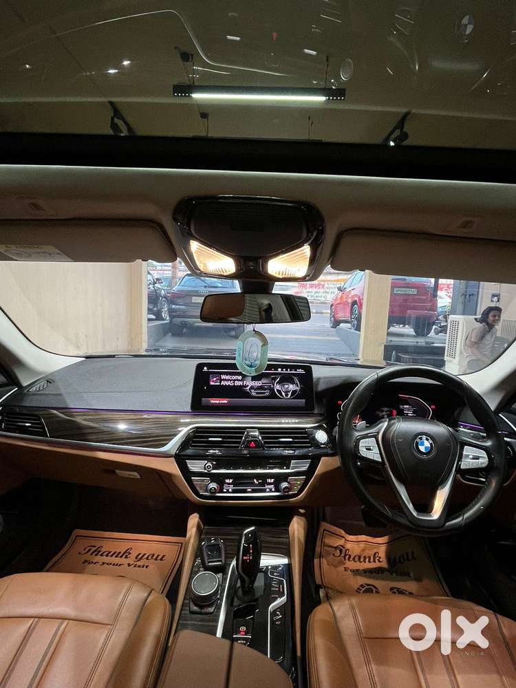 Bmw 5 Series 2.0 520d Luxury Line, 2022, Diesel