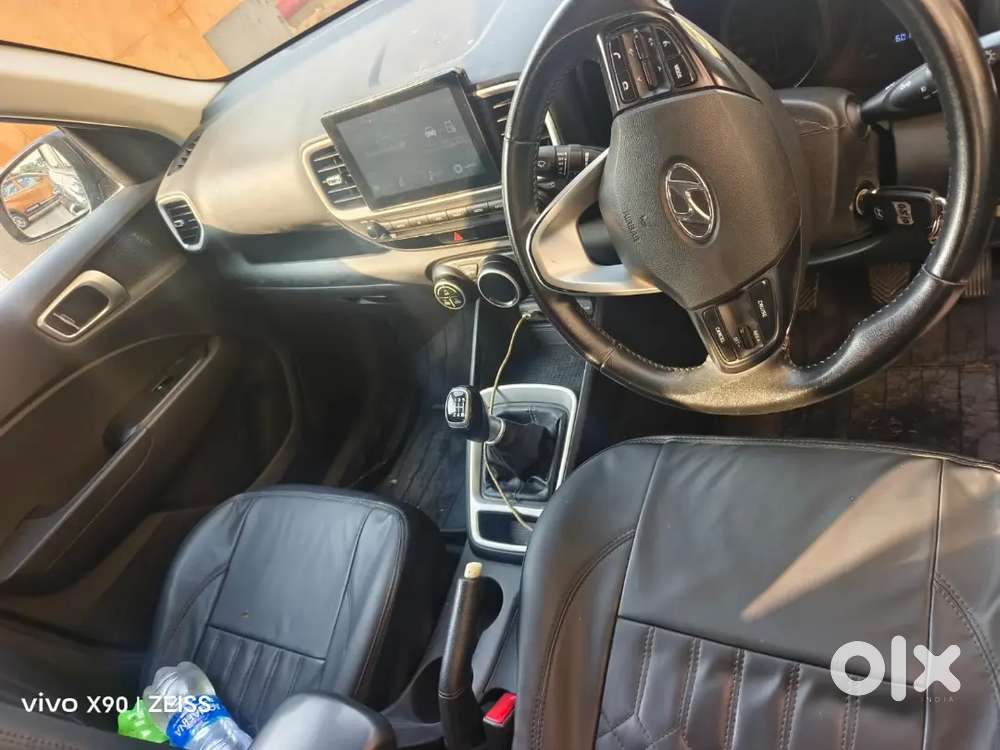 Hyundai Venue Diesel Manual 2022 Model