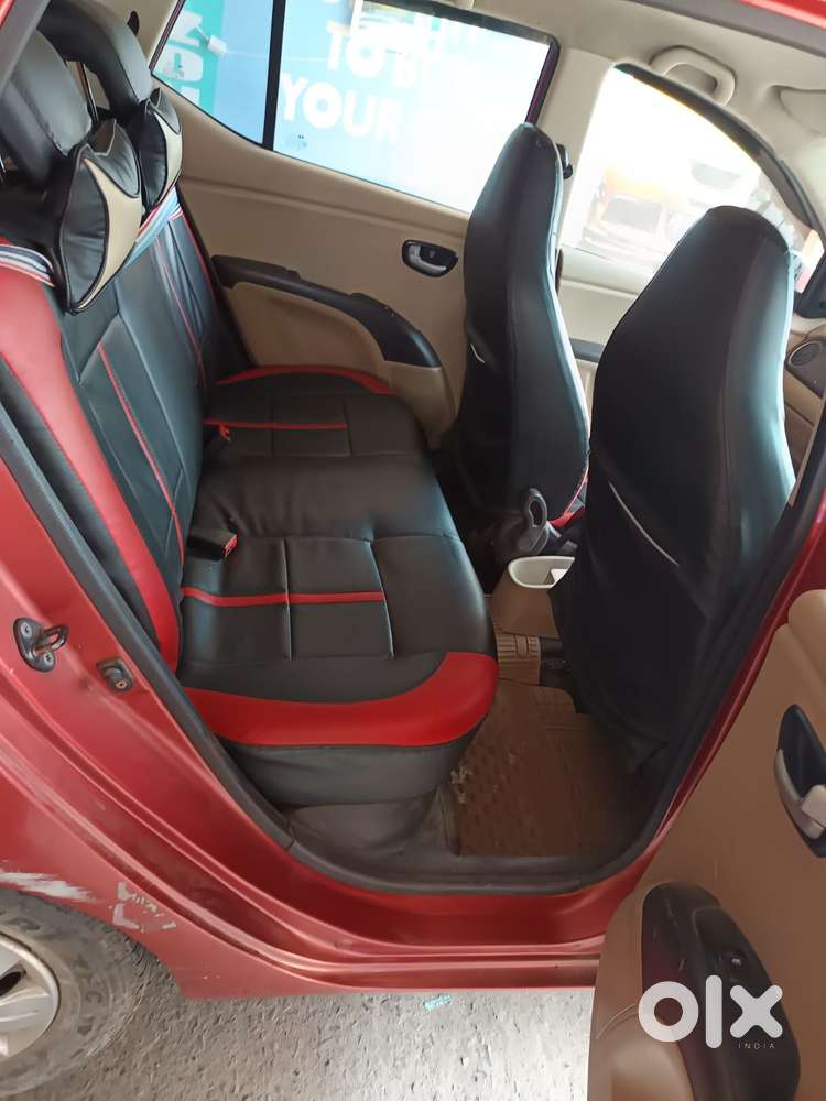 Hyundai I10 2007-2010 Sportz 1.2, 2009, Petrol