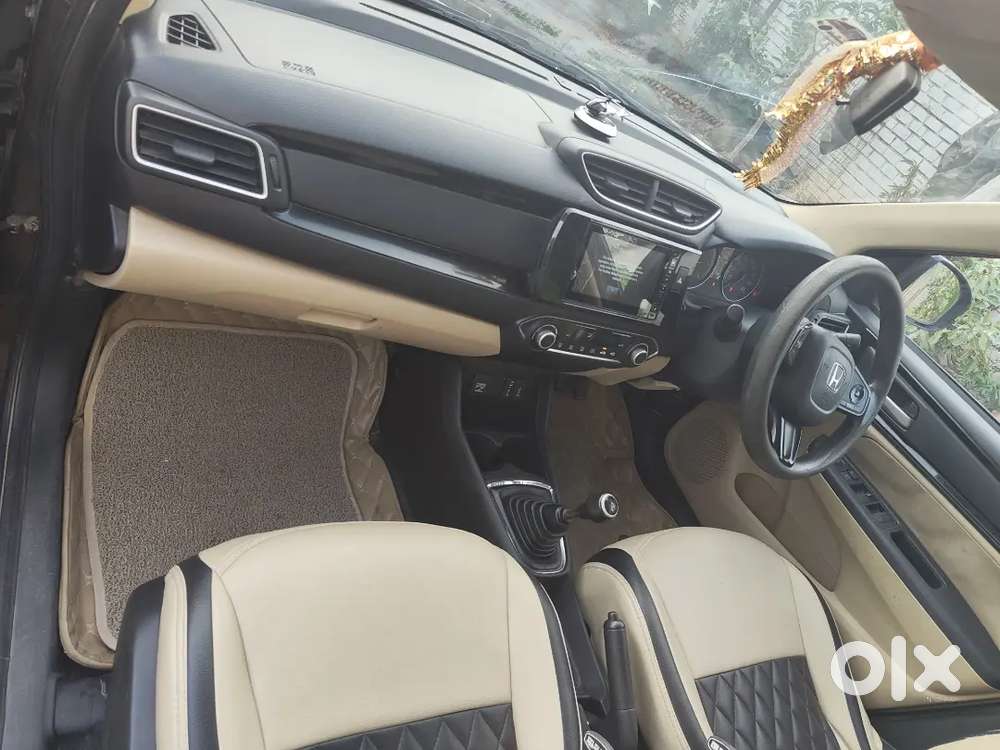 Honda Amaze Diesel 2018