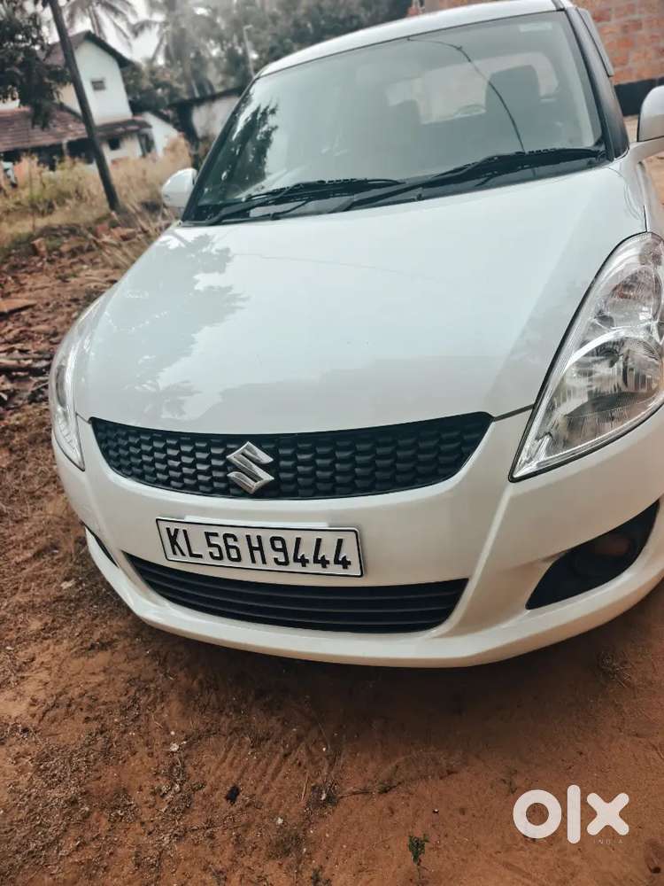 Swift 2013 Maruti Vxi, 2013 November