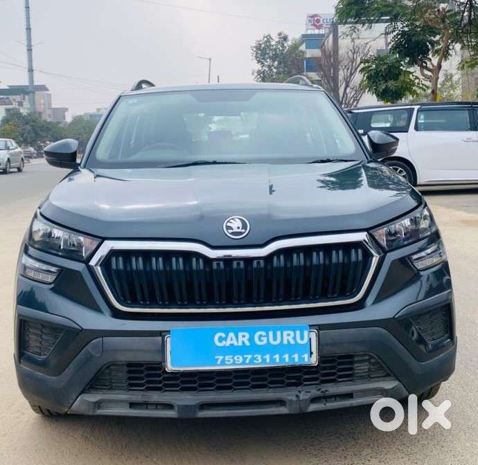 Skoda Kushaq 1.0 Tsi Active, 2022, Petrol
