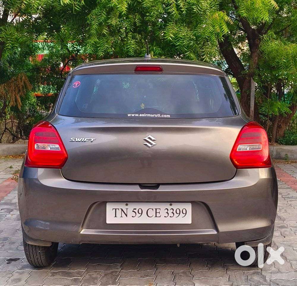 Maruti Suzuki Swift Ldi, 2019, Diesel