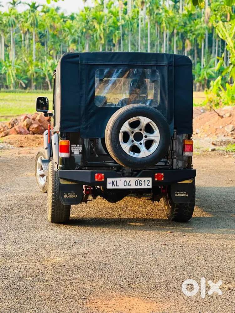 Mahindra Jeep  Diesel Good Condition