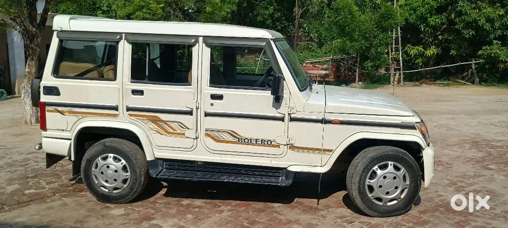 Mahindra Bolero Power 2018