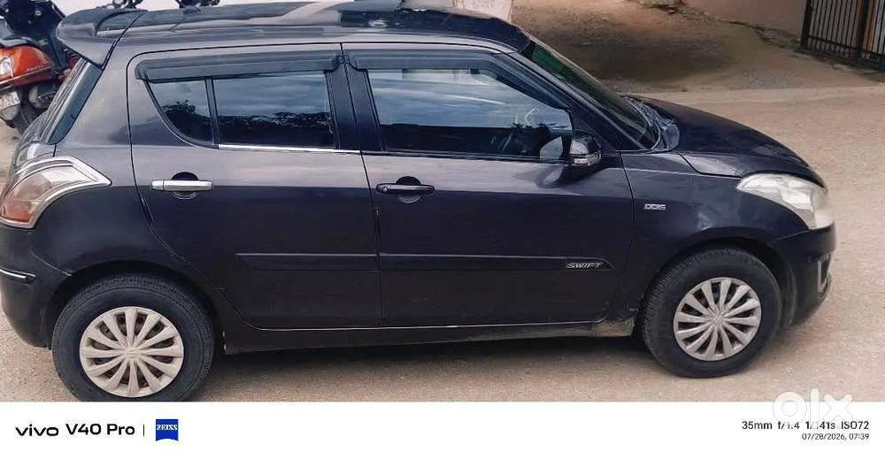 Maruti Suzuki Swift Ddis Vdi 2016