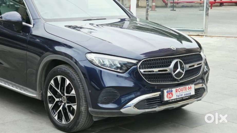 Mercedes-benz Glc 300 4 Matic, 2024, Petrol