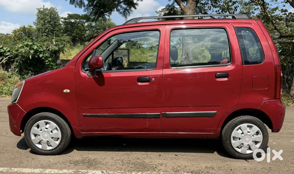 Maruti Suzuki Wagon R Vxi Bs Iv, 2009, Petrol
